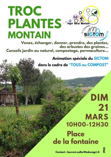 Troc PLantes