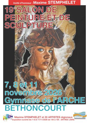19ème Salon de Peinture et Sculpture