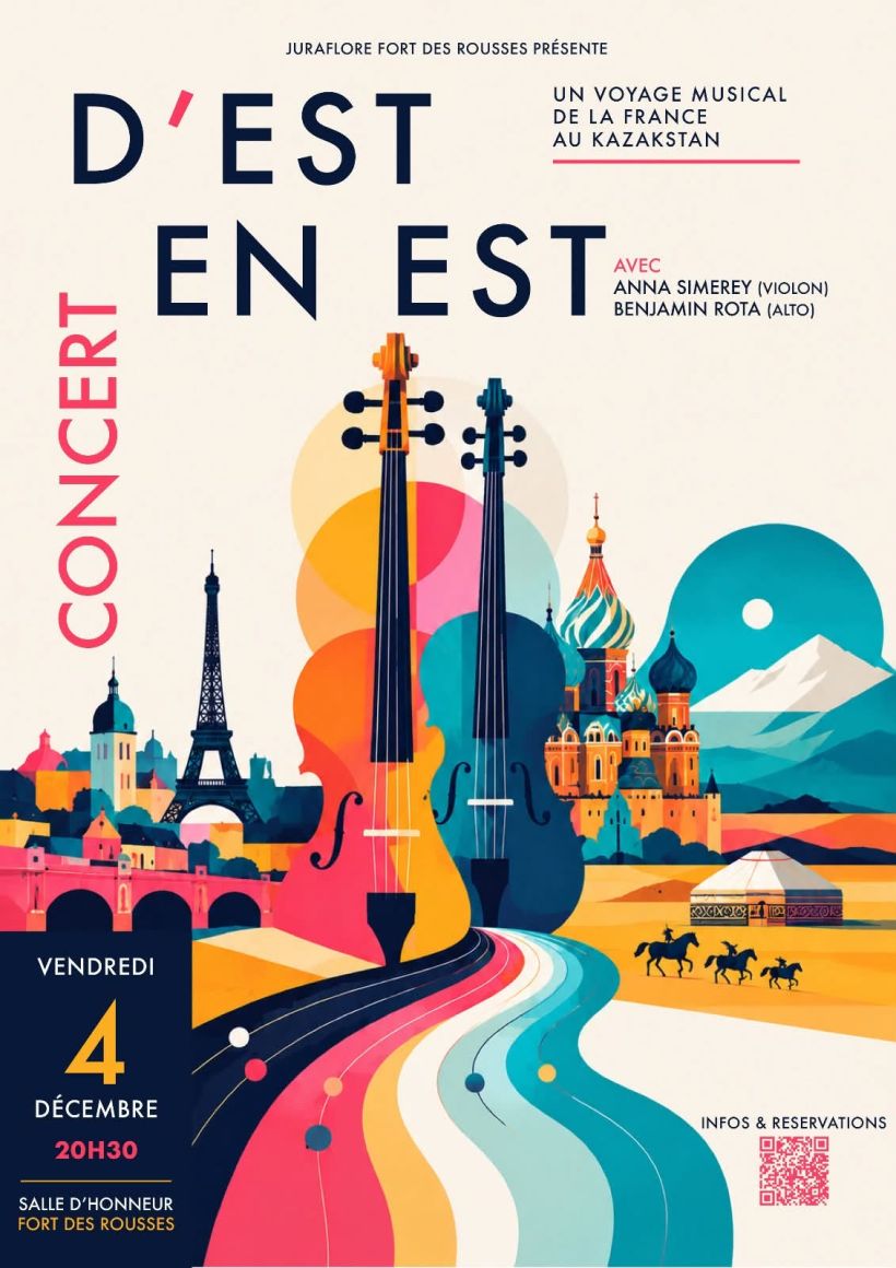 D'est en Est