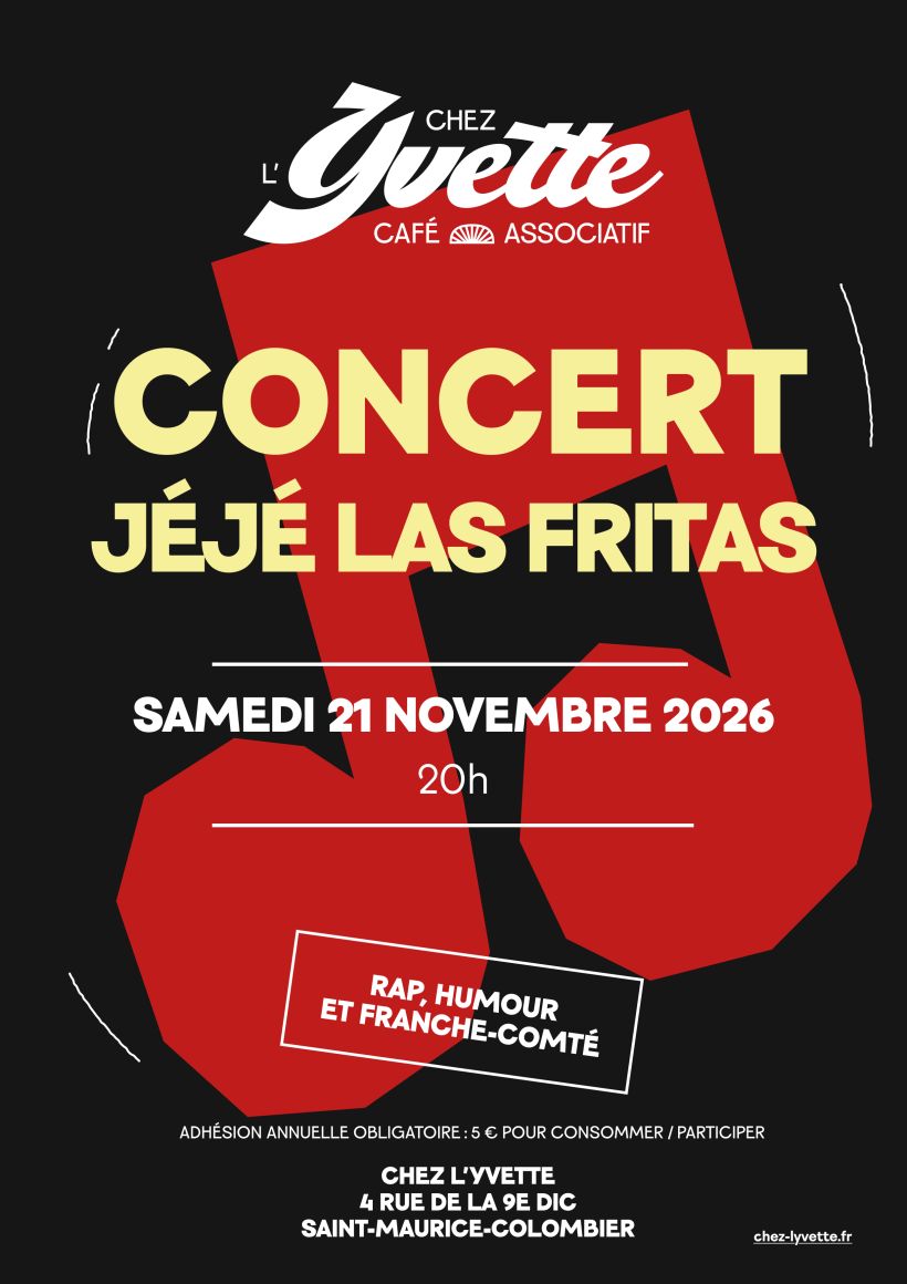Jéjé Las Fritas