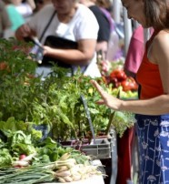 Marché de producteurs locaux