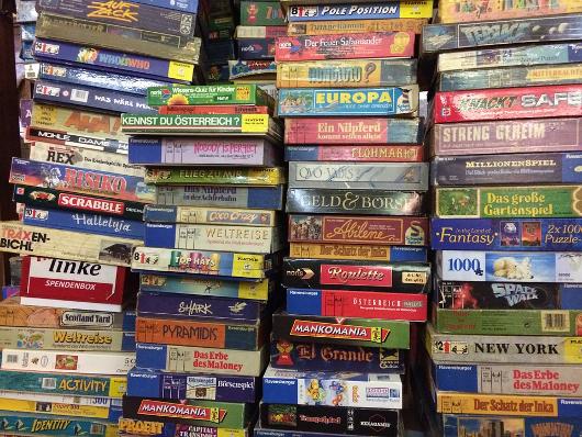 Journées Jeux de Société
