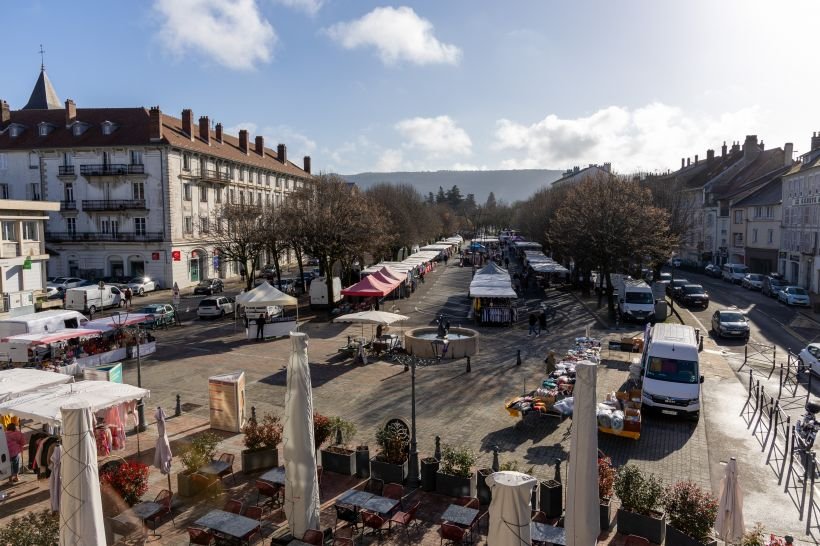 Marchés