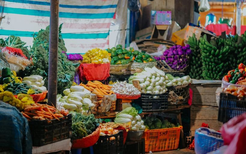 Marché