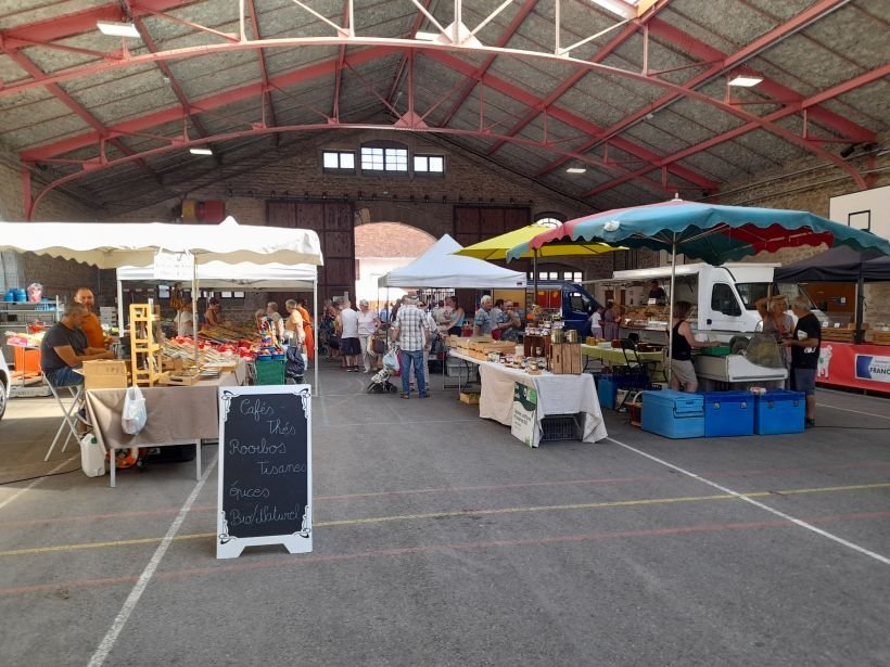 Marché