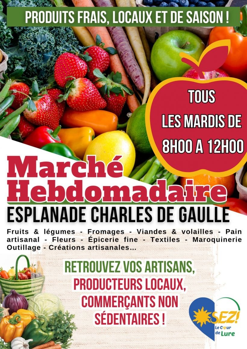 Marché