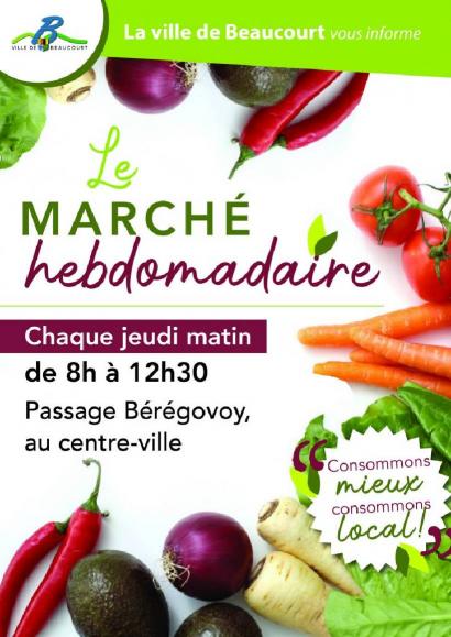 Marché