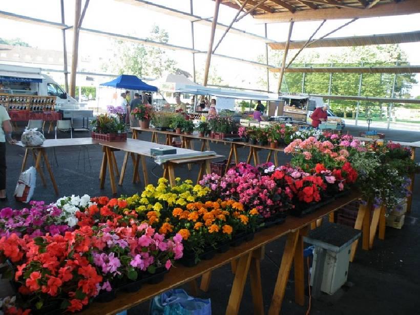 Marché