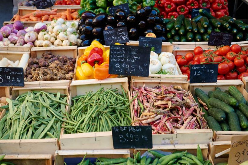 Marché