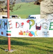 Marché de producteurs locaux