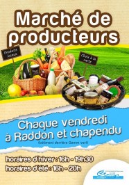Marché de producteurs