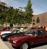 RASSEMBLEMENT MENSUEL VESONTIO CLASSIC CARS