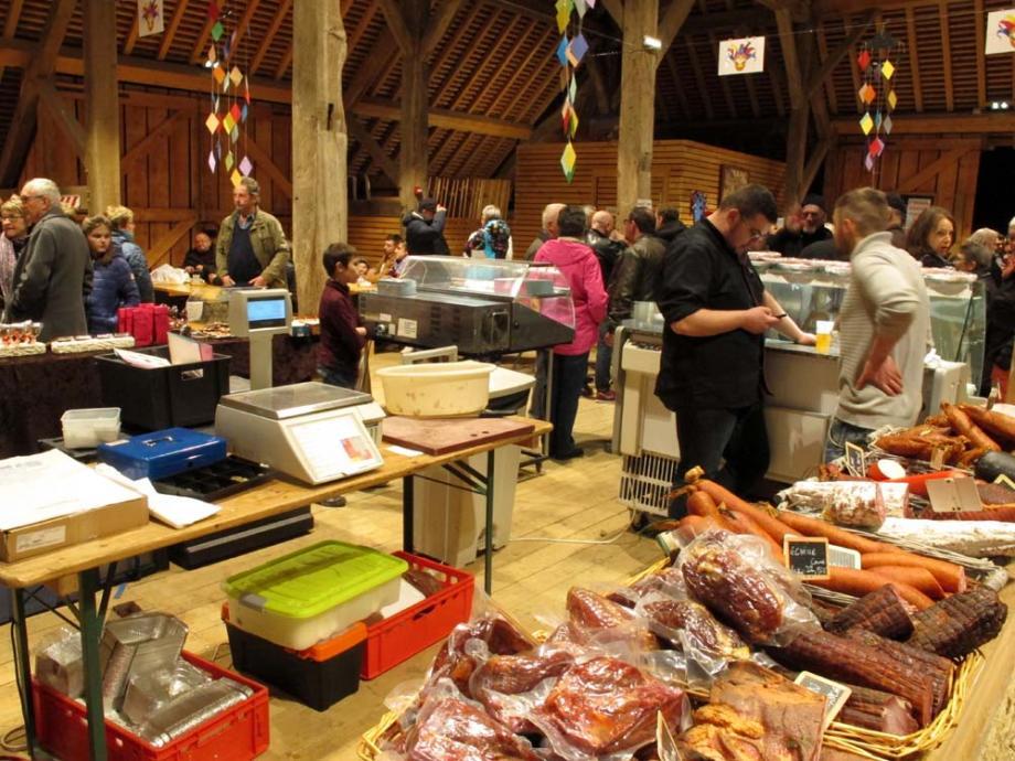Marché de Producteurs Locaux