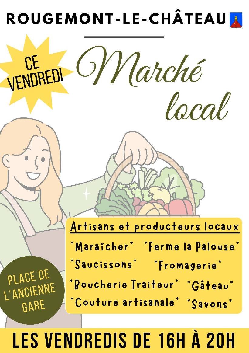 Marché