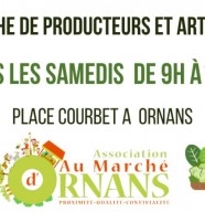 Marché de producteurs locaux