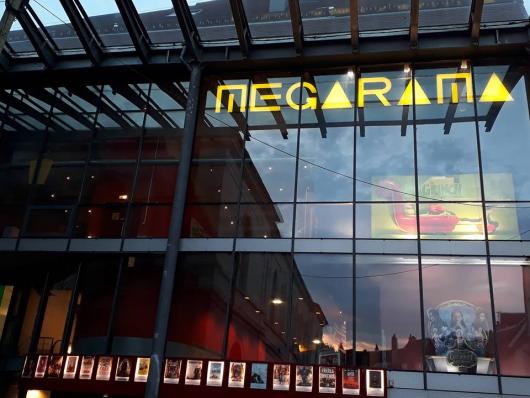 Cinéma Mégarama Beaux-Arts