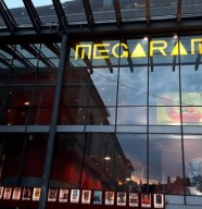 Cinéma Mégarama Beaux-Arts
