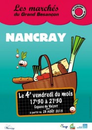 Marché de producteurs locaux
