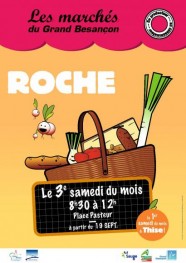 Marché de producteurs locaux