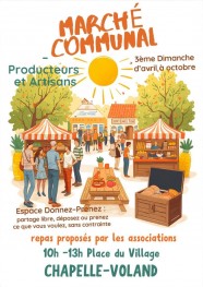 Marché de la Ch'Pale