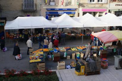 Marché