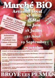 Marché Bio et Artisanal