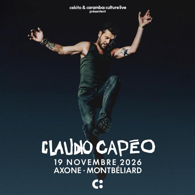 Claudio Capéo