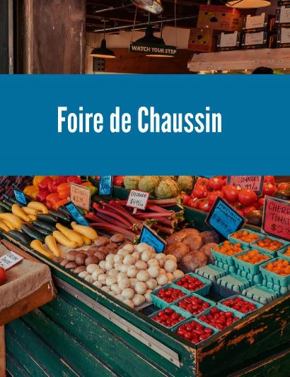Foire