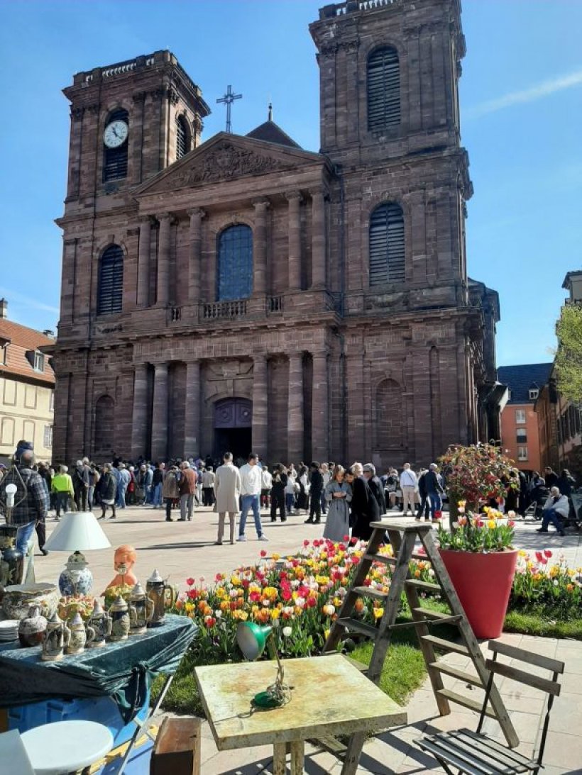 Marché aux Puces