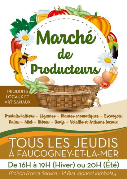 Marché de Producteurs