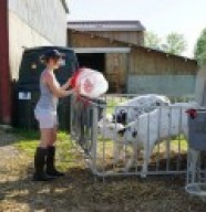 Visite de ferme