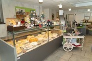 Visite de la Fruitière des Rebelles