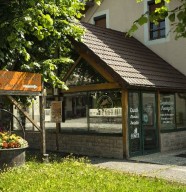 Visite de la Fruitière à Comté