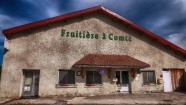 Visite de la Fruitière de la Source de l'Ain