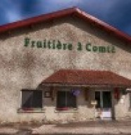 Visite de la Fruitière de la Source de l'Ain