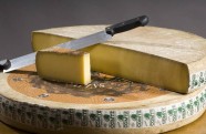 Visite de la Fruitière du Temps Comté