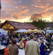 Marché de producteurs locaux