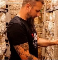 Visite : culture des champignons