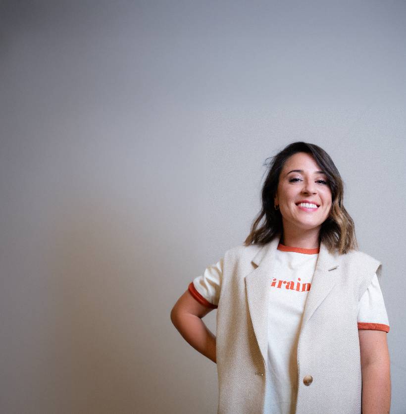 Blandine Lehout