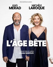 Michèle Laroque & Kad Merad "L'âge bête"