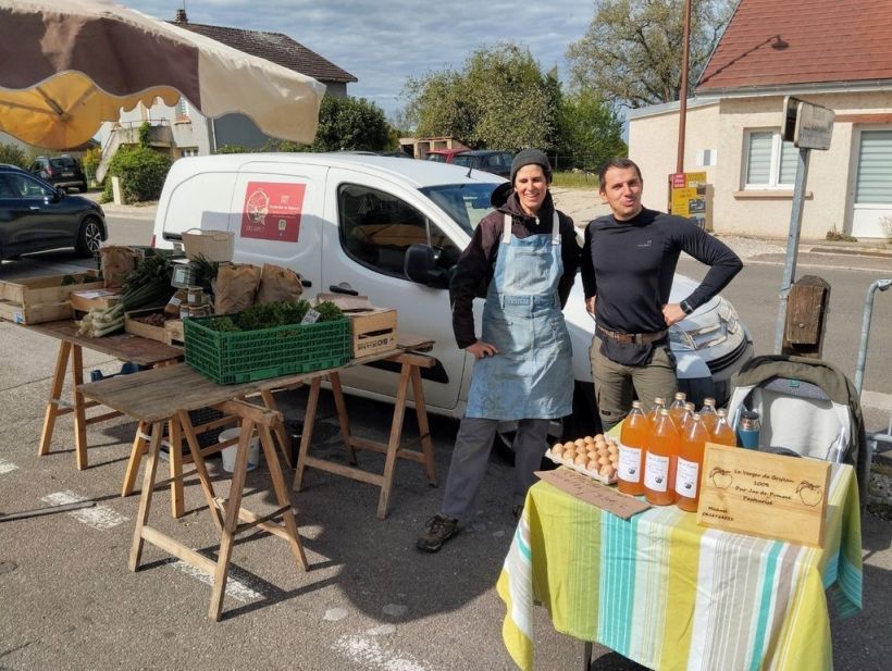 Petit marché
