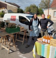 Petit marché