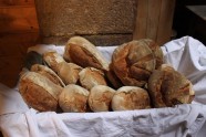 Enfournement des pains et des brioches