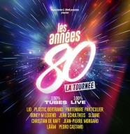 Les Années 80, La Tournée
