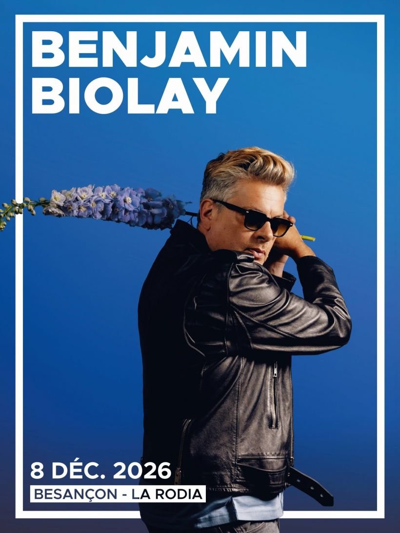 Benjamin Biolay