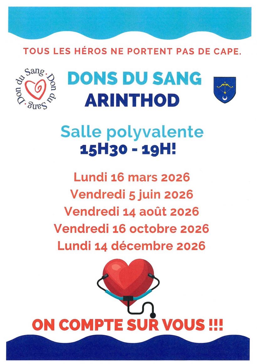 Don du sang