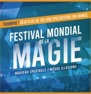 Festival Mondial de la Magie
