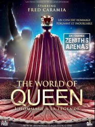 THE WORLD OF QUEEN