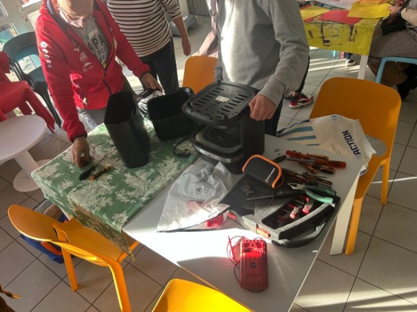 Atelier Répare Café