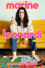 Marine Leonardi "Mauvaise graine"